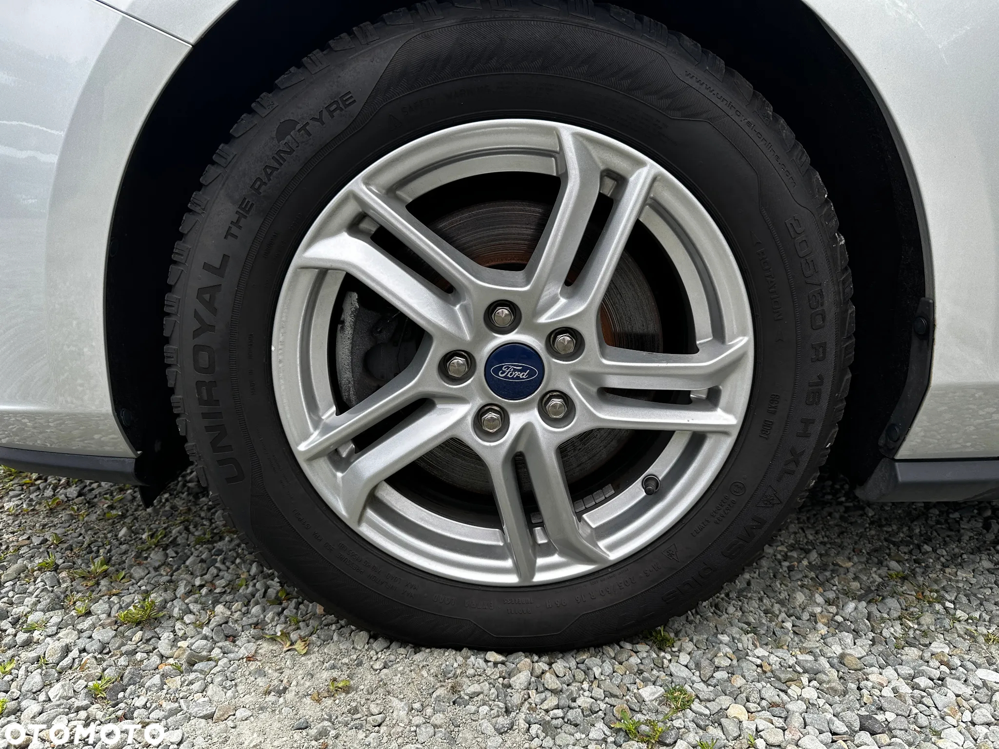 Ford Focus 1.0 EcoBoost Connected - 11