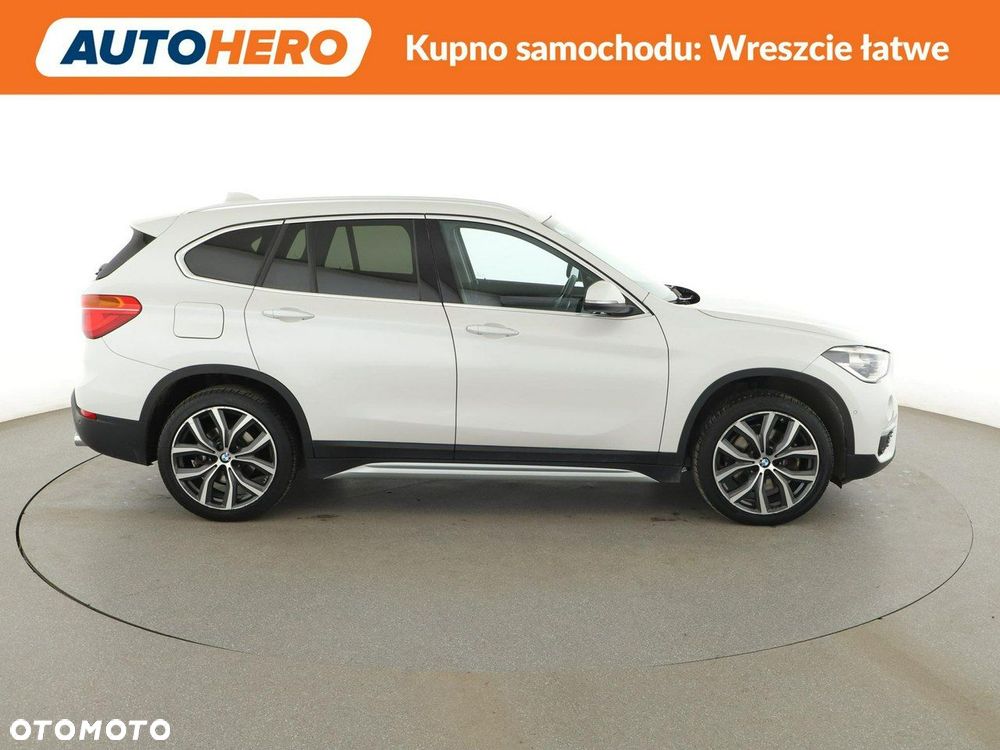 BMW X1 sDrive20d xLine - 9