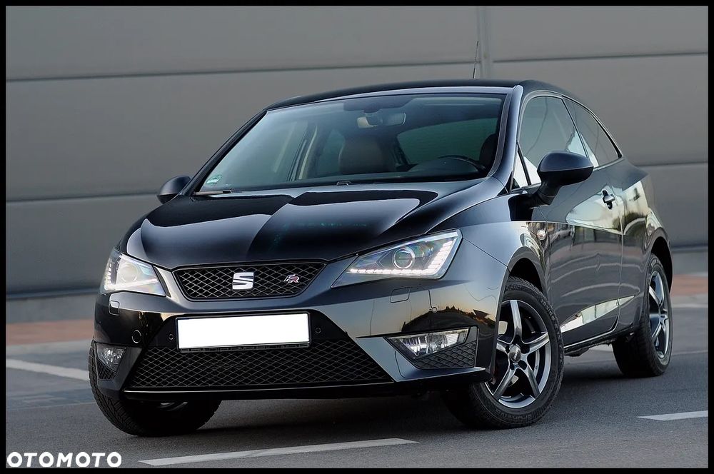 SEAT Ibiza IV (2008-2017) SC 1.2 TSI FR, 2016