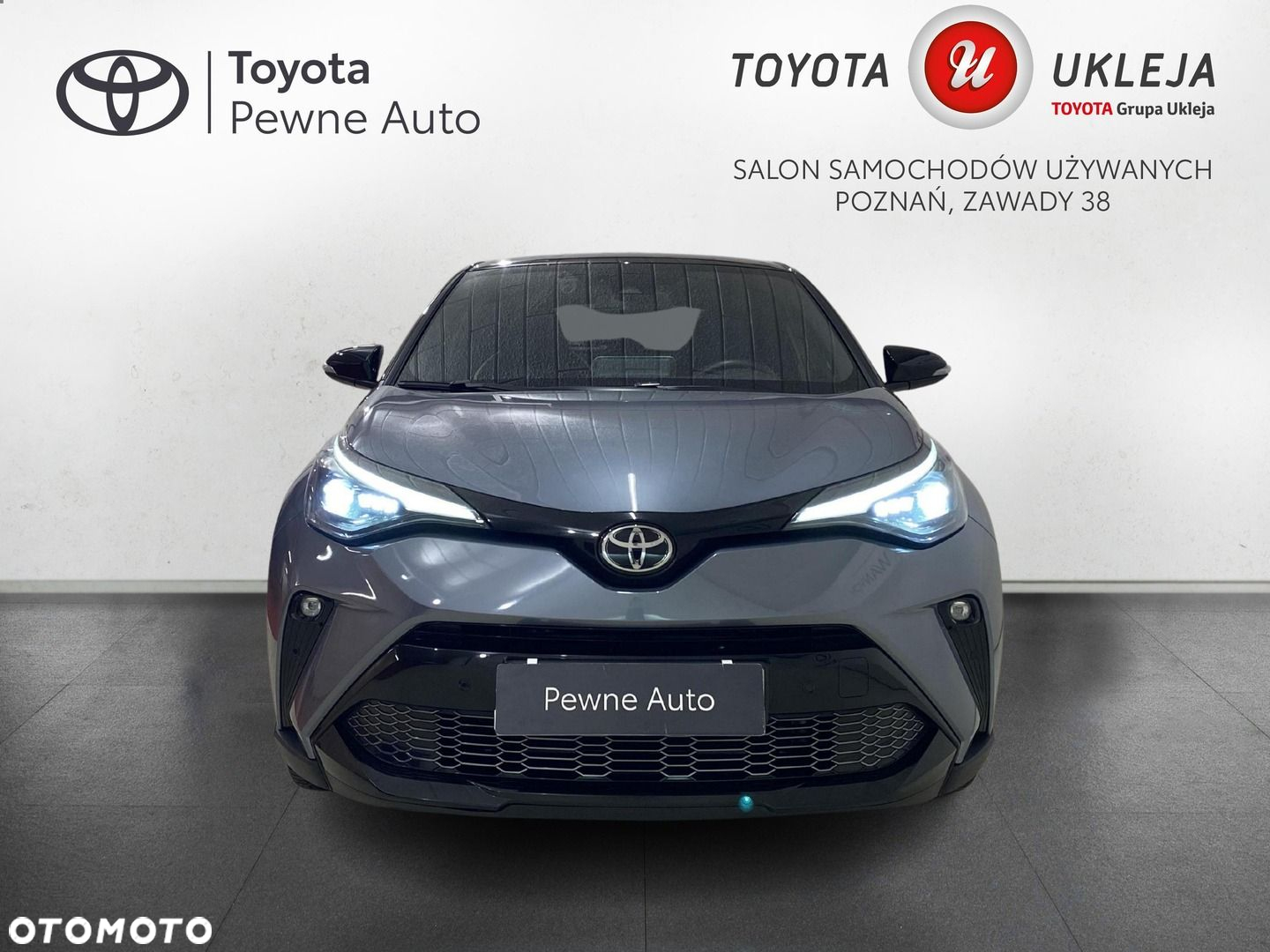 Toyota C-HR 1.8 Hybrid GPF GR Sport - 6