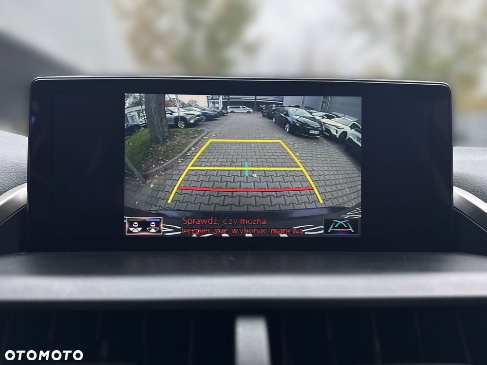 Lexus NX 2019