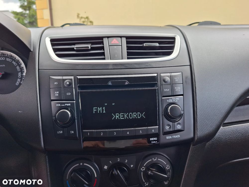 Suzuki Swift 1.2 4x4 Club - 19