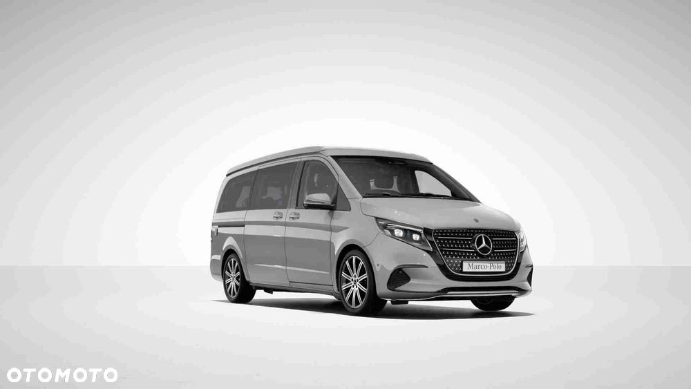 Mercedes-Benz Klasa V - 2