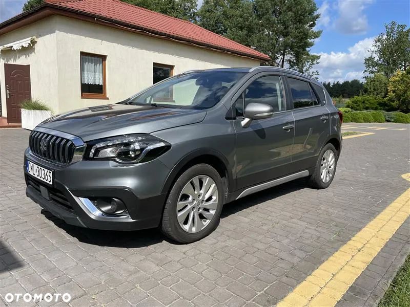 Suzuki SX4 S-Cross 1.0 T Premium - 6