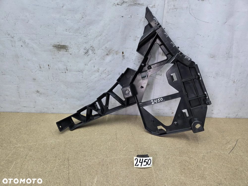 Mercedes ML w166 A1668851221 ślizg zderzaka prawy tył tylny - 3