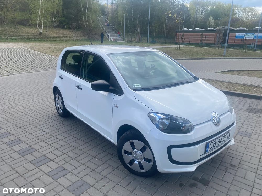 Volkswagen up! - 3