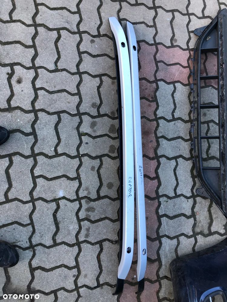 RELINGI DACHOWE WILDTRAK FORD RANGER 3 4 III IV - 2