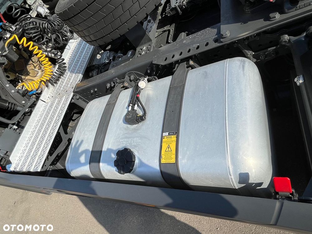 Mercedes-Benz ACTROS L MP5 prokontraktowy - 16