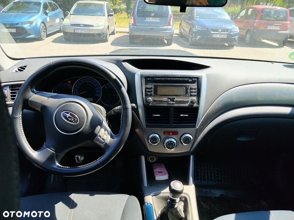 Subaru Forester - 10