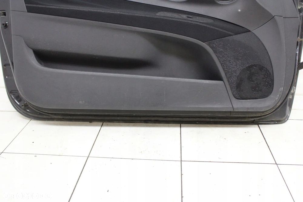 TOYOTA AURIS 3D 06R- DRZWI LEWE PRZEDNIE LEWY PRZÓD 209 - 15