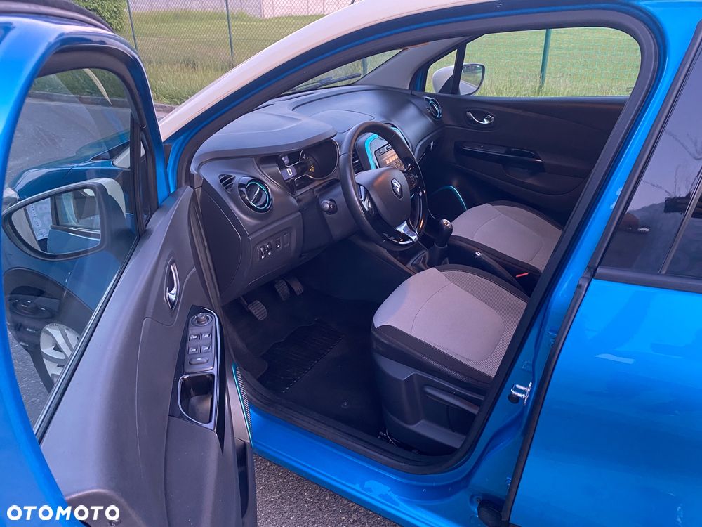Renault Captur ENERGY TCe 90 Experience - 5