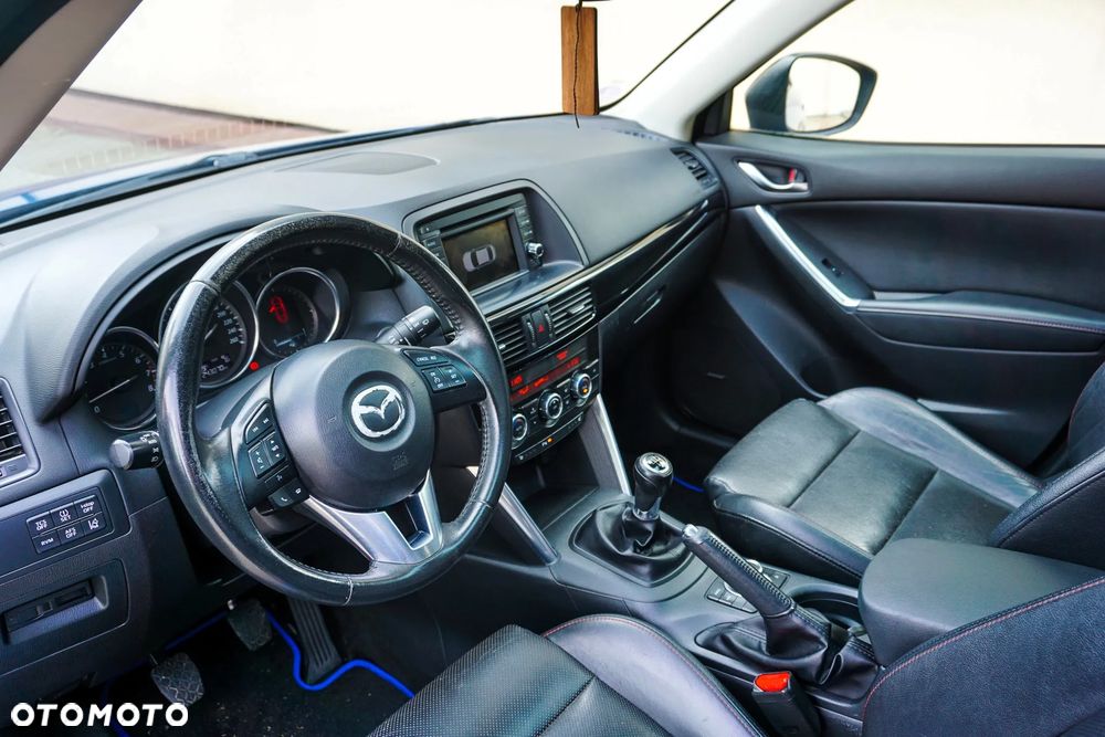 Mazda CX-5 SKYACTIV-G 160 AWD Sports-Line - 5