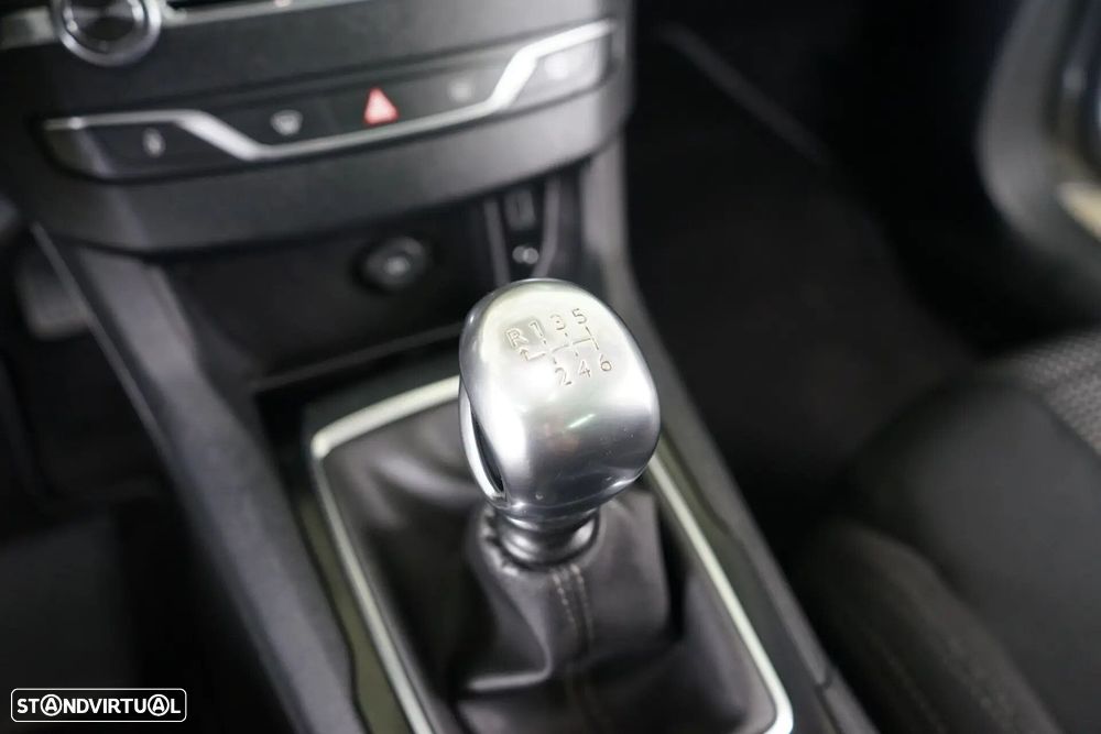 Peugeot 308 SW 1.6 BlueHDi Allure - 29