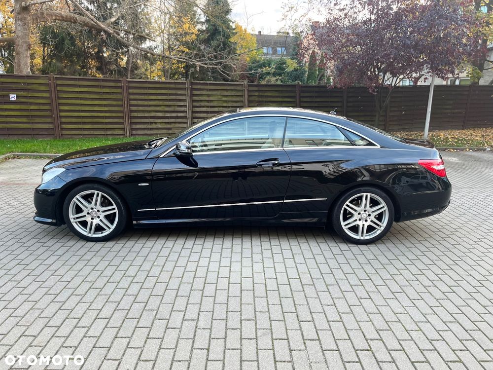 Mercedes-Benz Klasa E - 8