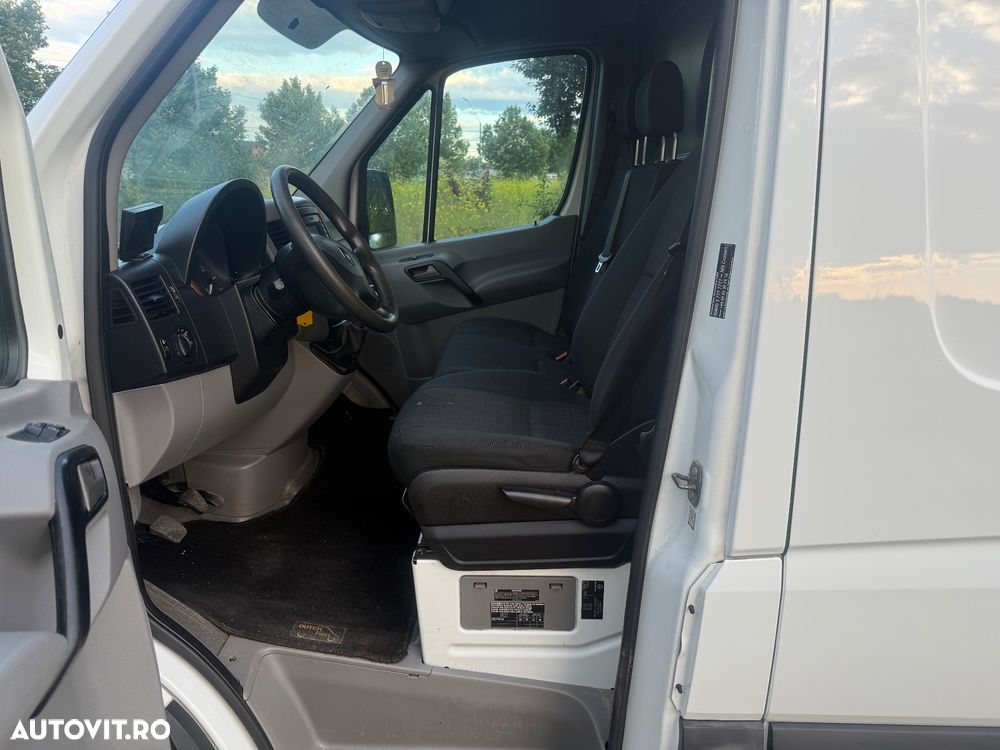 Mercedes-Benz Sprinter - 6