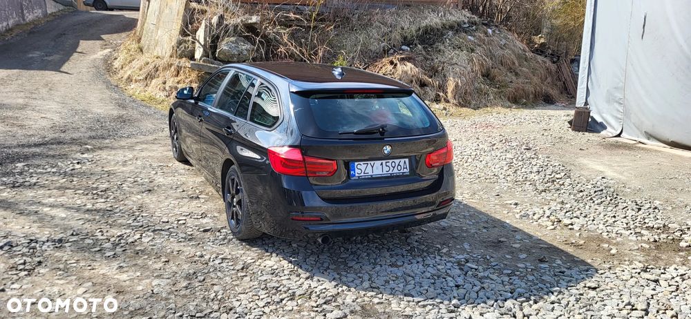 BMW Seria 3 318i - 7