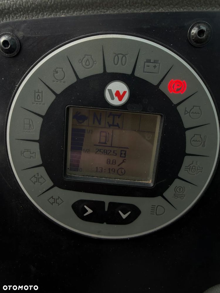 Kramer 5075 Ładowarka kołowa czołowa 353 jak Nowa import Norwegia 2018rok 2500 mtg Oryginał Widły i łyżka silnik Yanmar. Zero luzów i wycieków. Aktualne Badania DEKRA BMWT. Wielka Okazja. Maszyna jak nowa z Salonu. Pochodzi z Gospodarstwa Norweskiego - 25