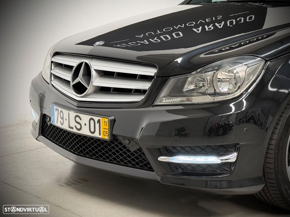 Mercedes-Benz C 220 CDi Avantgarde BE Start/Stop - 41