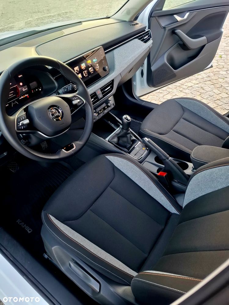 Skoda Kamiq 1.0 TSI Selection - 21
