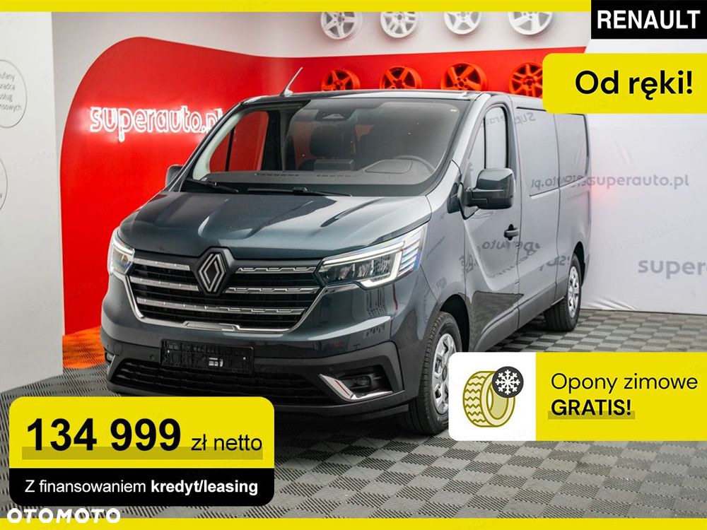 Renault Trafic Kombi L2H1 2.0 150KM - 1