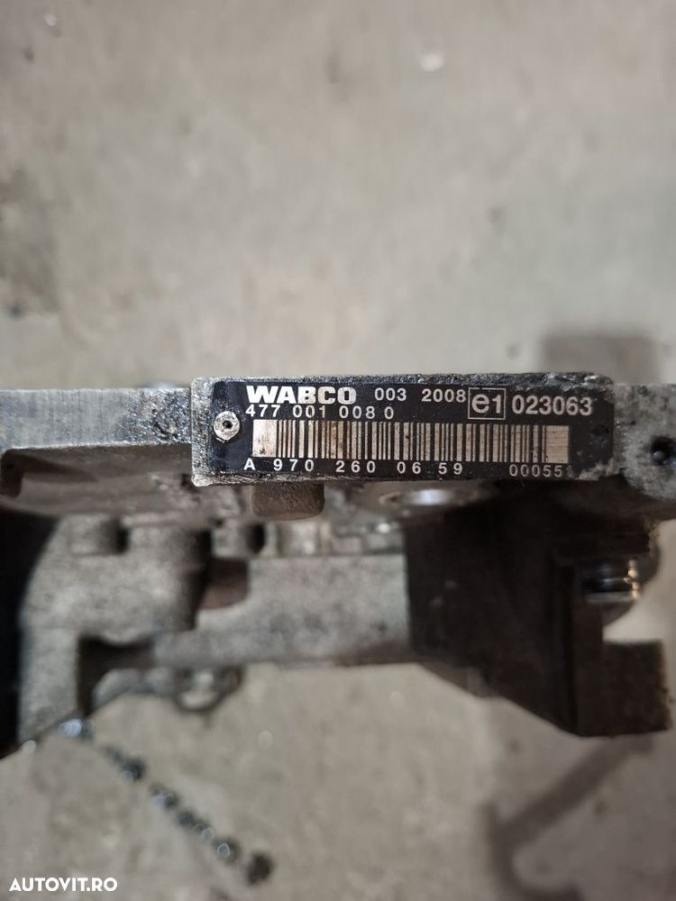 Bloc electrovalve A 970 260 06 59 - 4