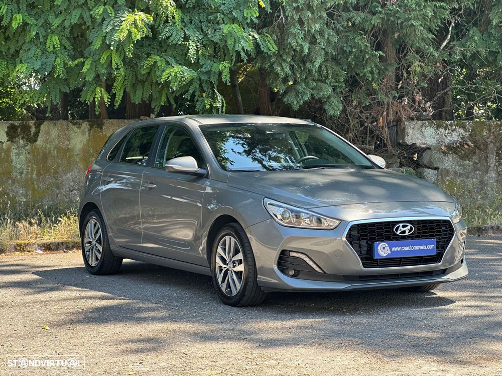 Hyundai i30 1.6 CRDI STyle Plus - 24