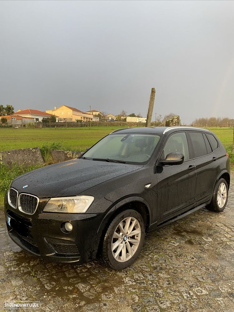 BMW X3 20 d xDrive Pack M Auto - 2