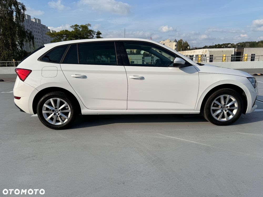 Skoda Scala 1.0 TSI Ambition DSG - 9