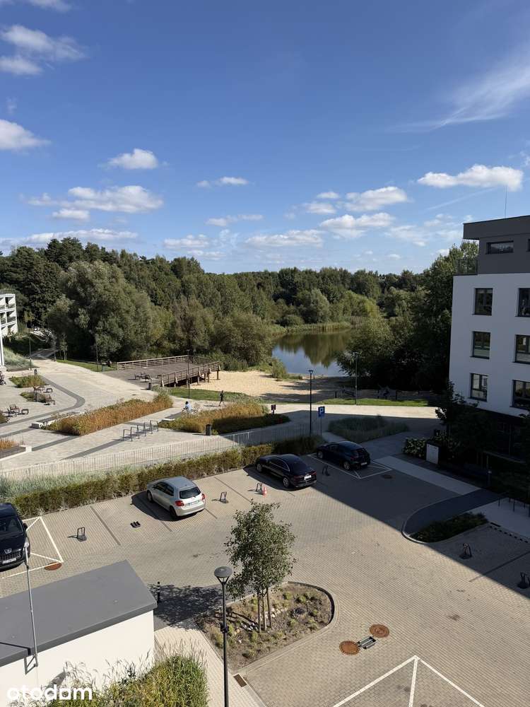 Atrakcyjne mieszkanie z tarasem 70m2 w Gdańsku, MORENA/ JASIEŃ PKM