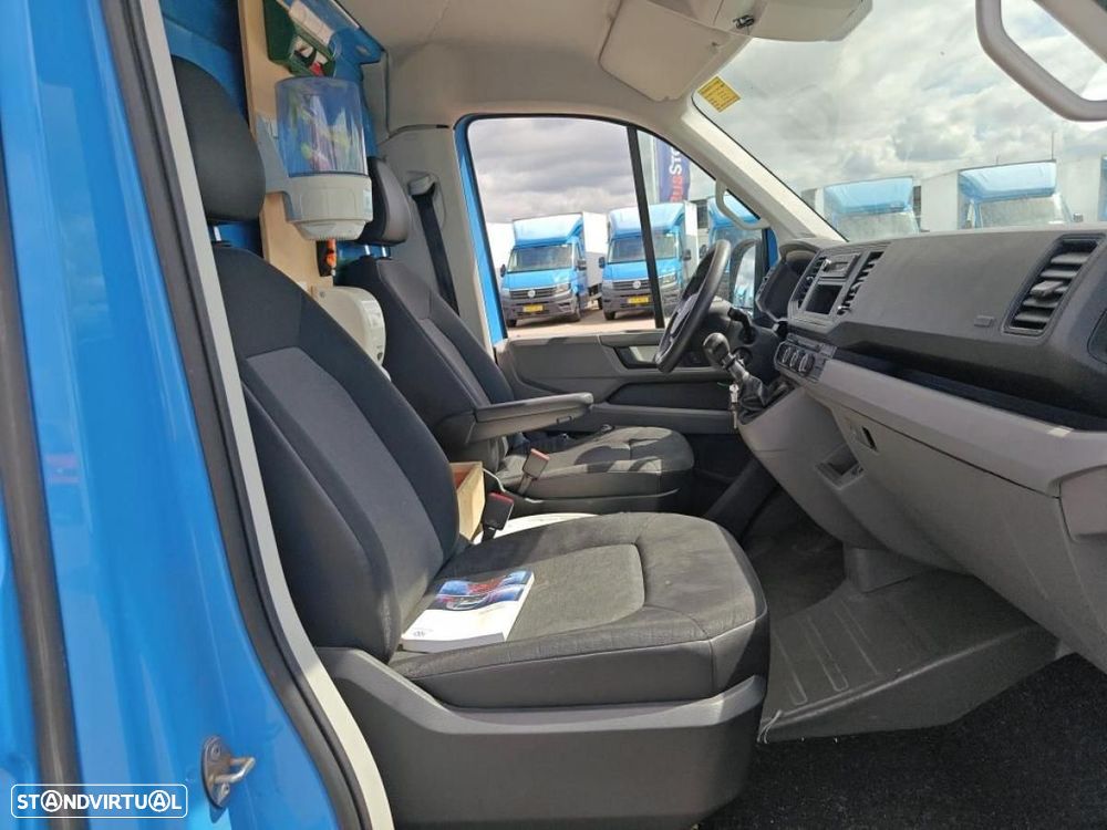 VW Crafter 2.0 TDI c/IVA - 5