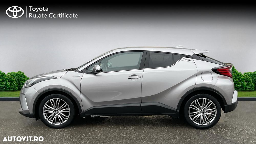 Toyota C-HR 2.0 HSD 184 CP 4x2 CVT C-lassy - 3