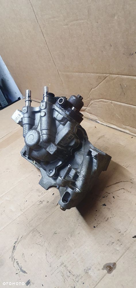 Pompa wtryskowa paliwa Citroen Berlingo II Partner II 1.6 HDI EHDI 9811347380 - 4