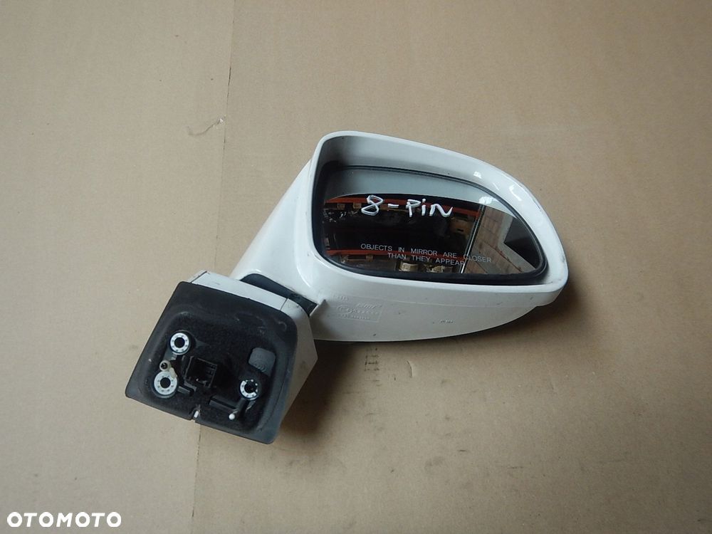 lusterko prawy przód chevrolet captiva i lift 8-pin europa - 1