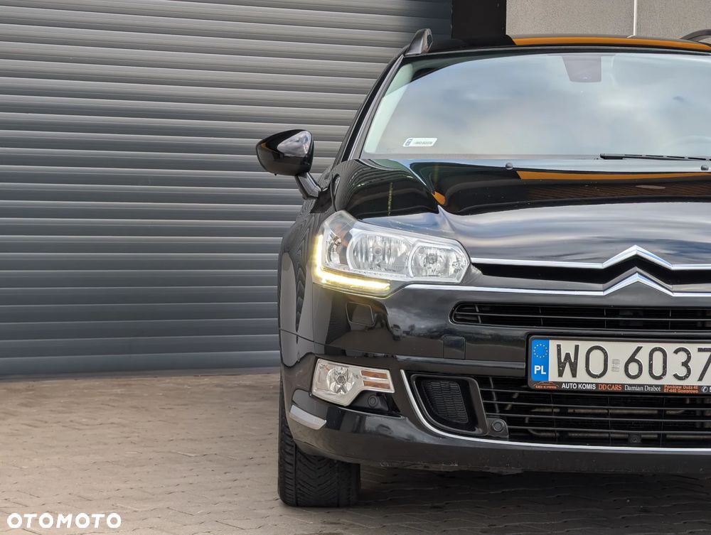 Citroen C5 2011 photo 3