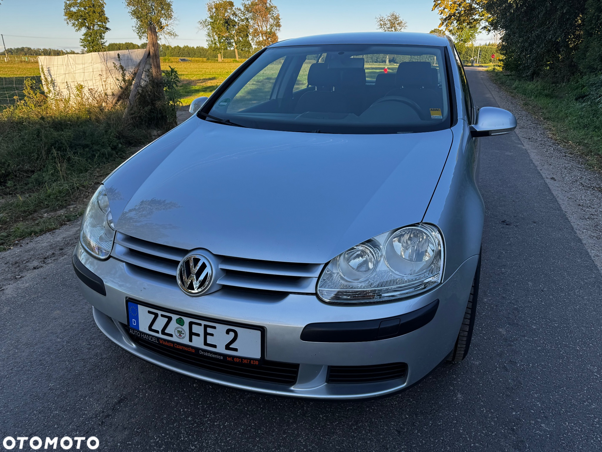 Volkswagen Golf V 1.6 Comfortline - 3