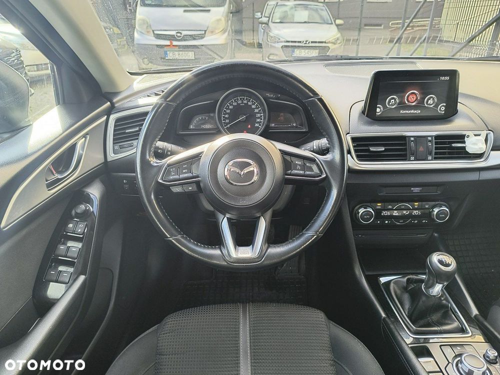 Mazda 3 1.5 Skyenergy - 19