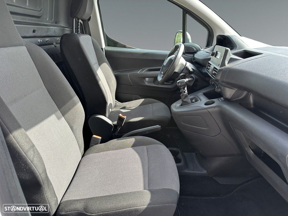Peugeot Partner 1.5 BlueHDi Standard - 16