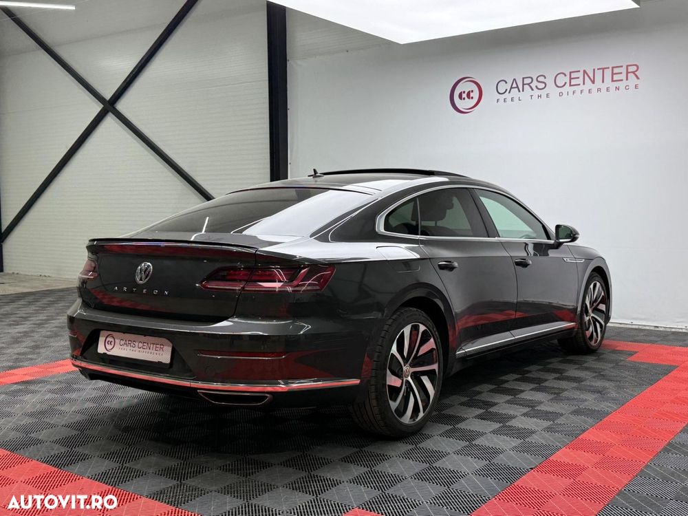 Volkswagen ARTEON 2.0 TSI DSG R-Line - 5