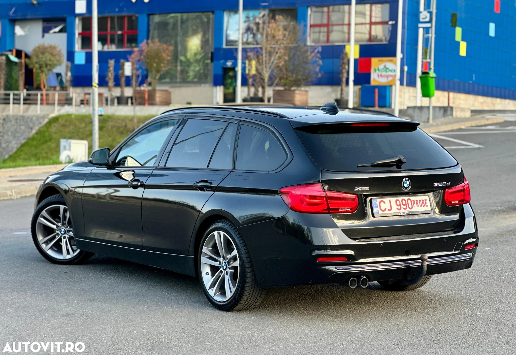 BMW Seria 3 320d Touring xDrive Aut. Sport Line - 3