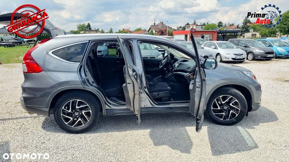 Honda CR-V - 23