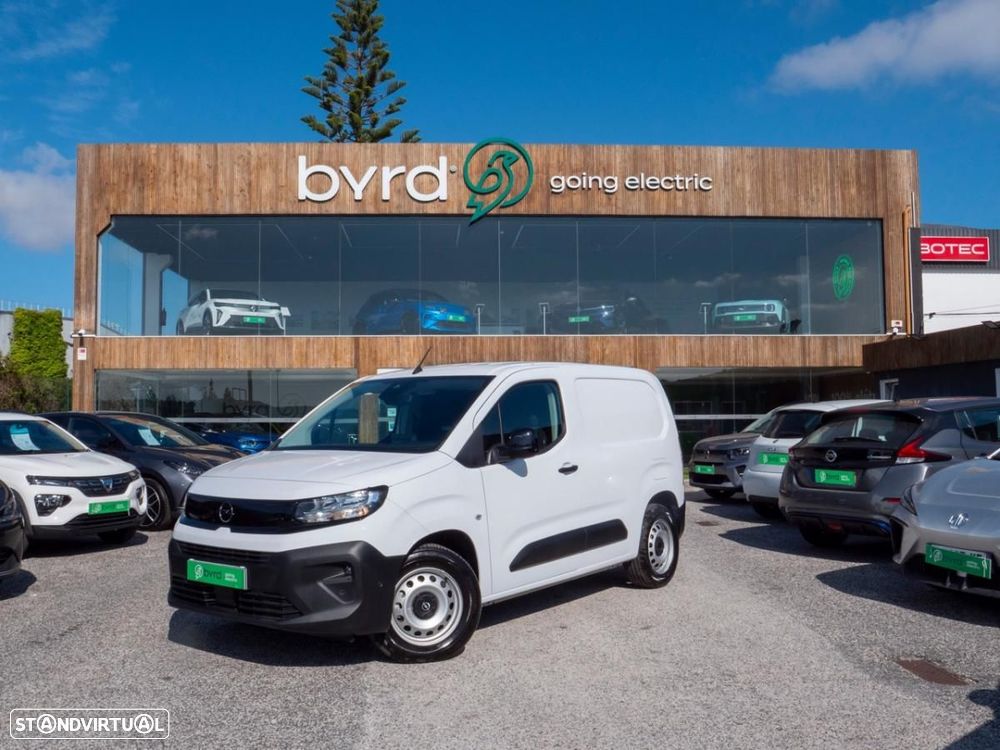 Opel Combo 54kWh Tam M 136cv - 2