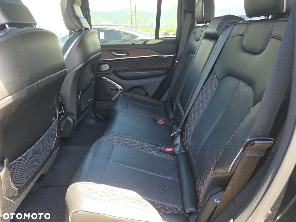Jeep Grand Cherokee 3.6 V6 Summit - 8