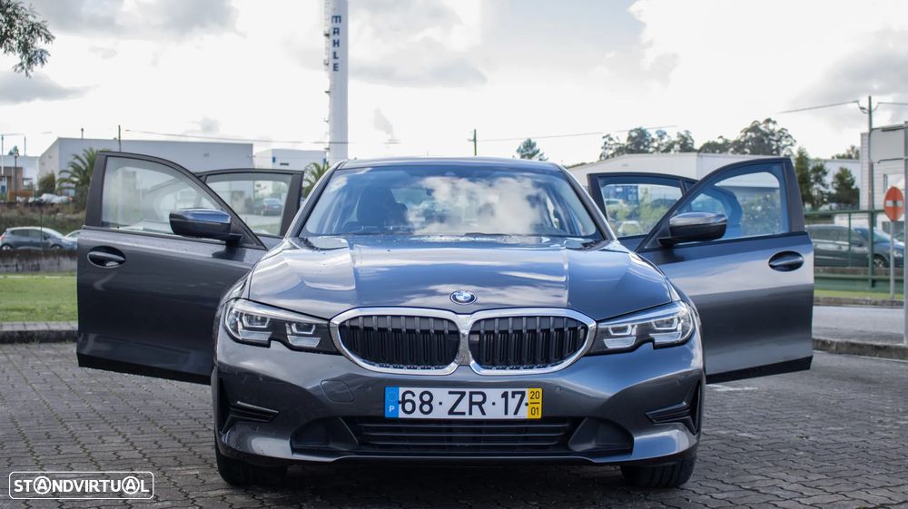 BMW 330 e Corporate Edition Auto - 14