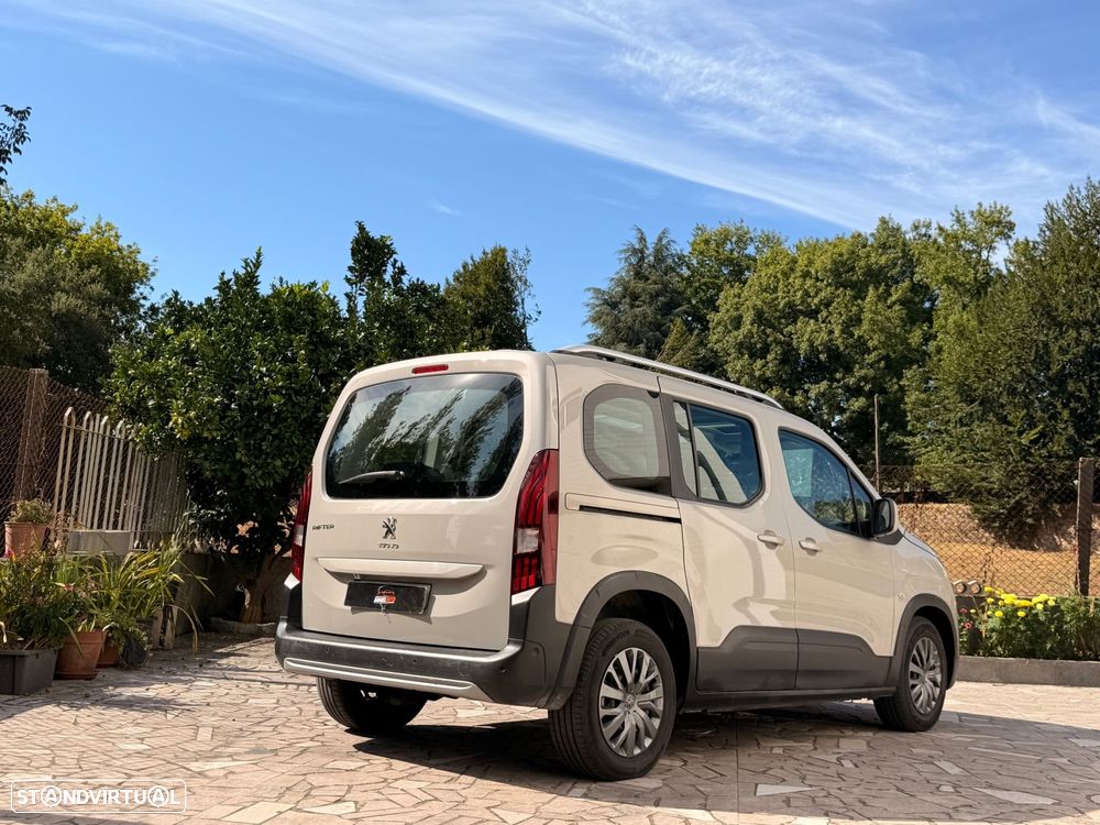 Peugeot Rifter 1.2 PureTech Allure - 9
