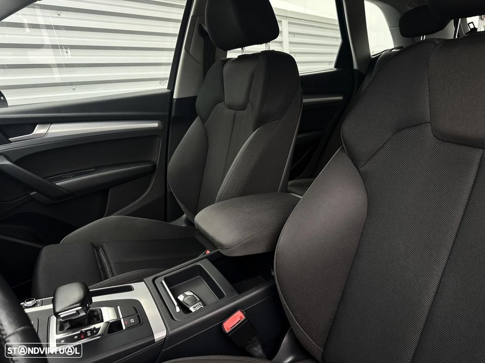 Audi Q5 40 TDI quattro Sport S-tronic - 10