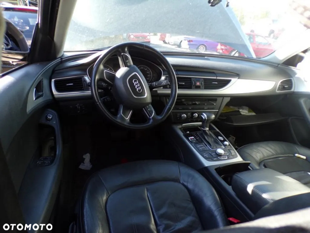 Części - Audi A6 C7 2.0 TDI KOMBI 12R - 6