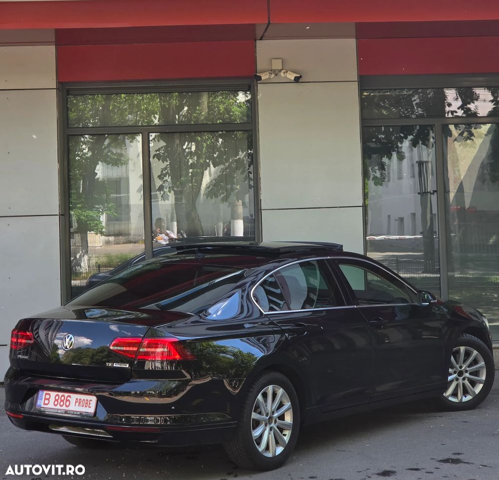 VOLKSWAGEN Passat 2016 — imagine 4