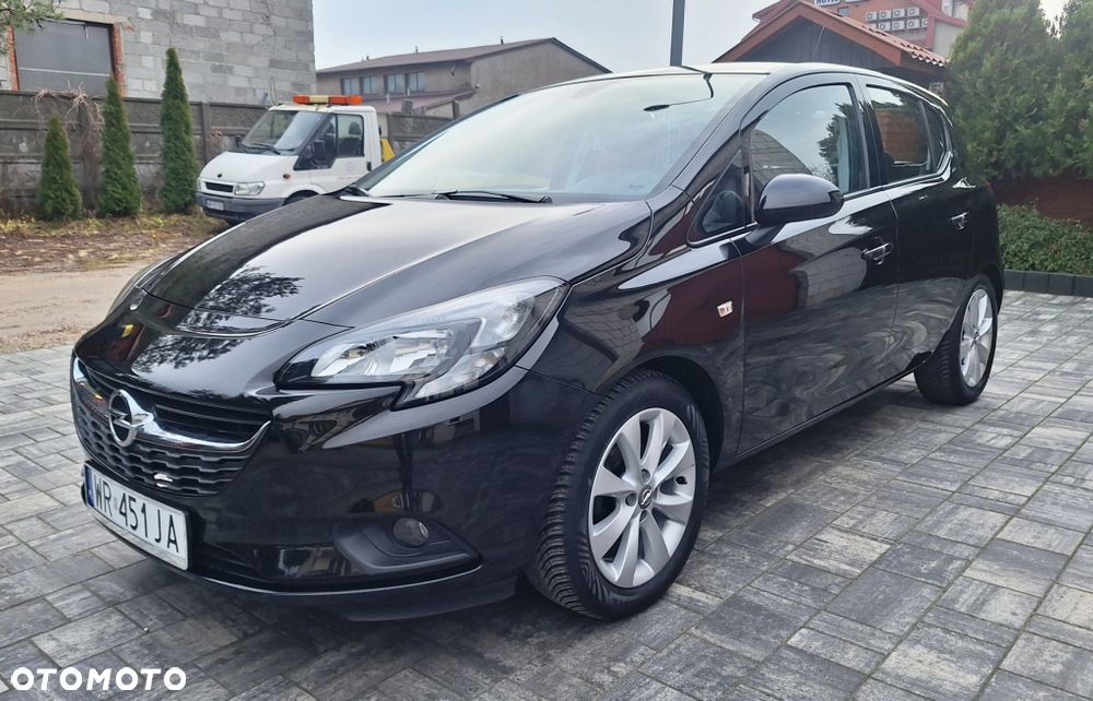 Opel Corsa 1.4 16V Color Edition - 1