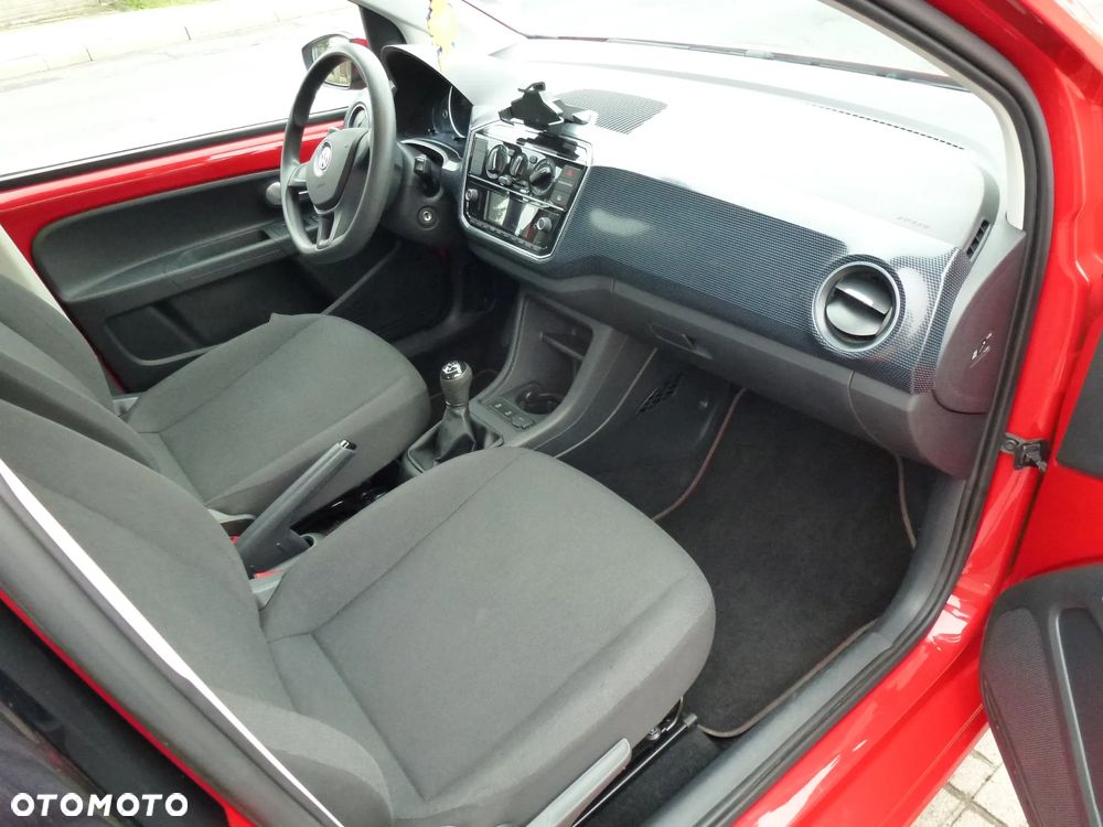 Volkswagen up! Standard - 5