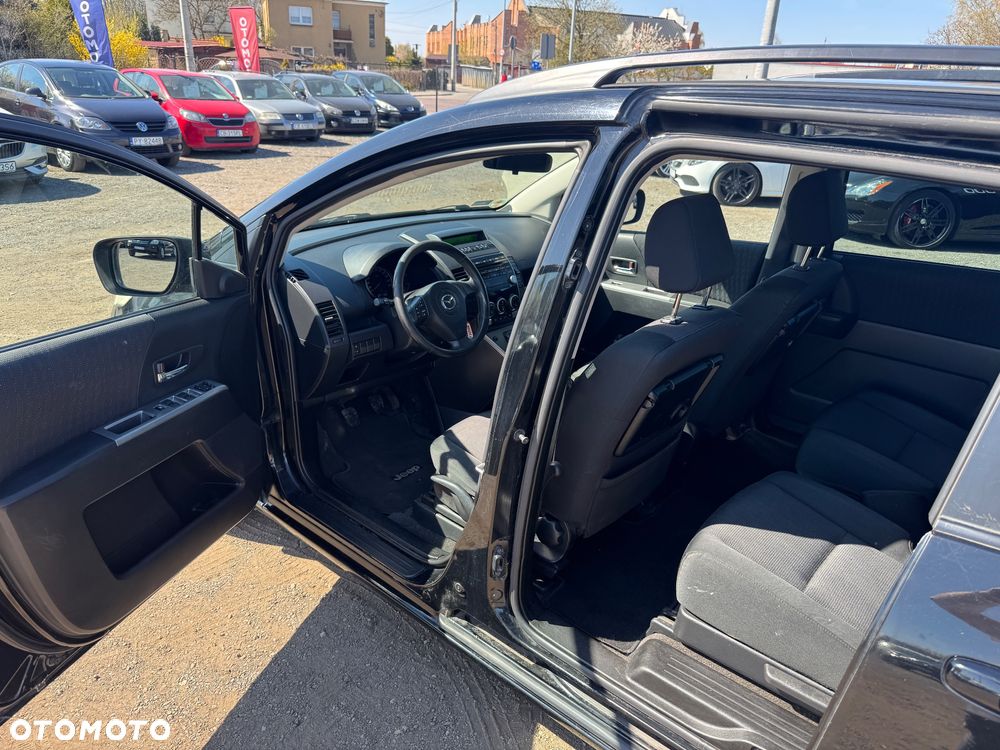 Mazda 5 1.8 Exclusive - 6